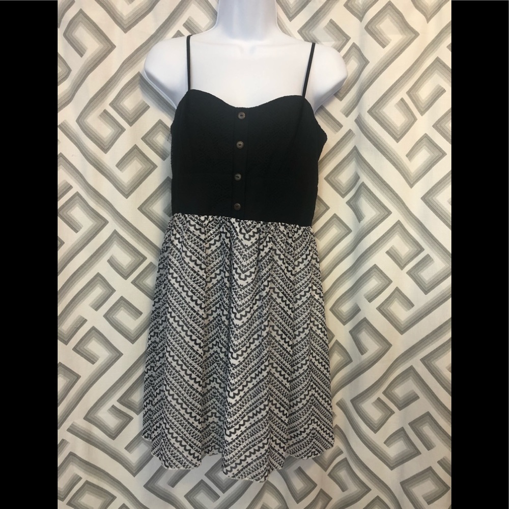 Short summer dress
